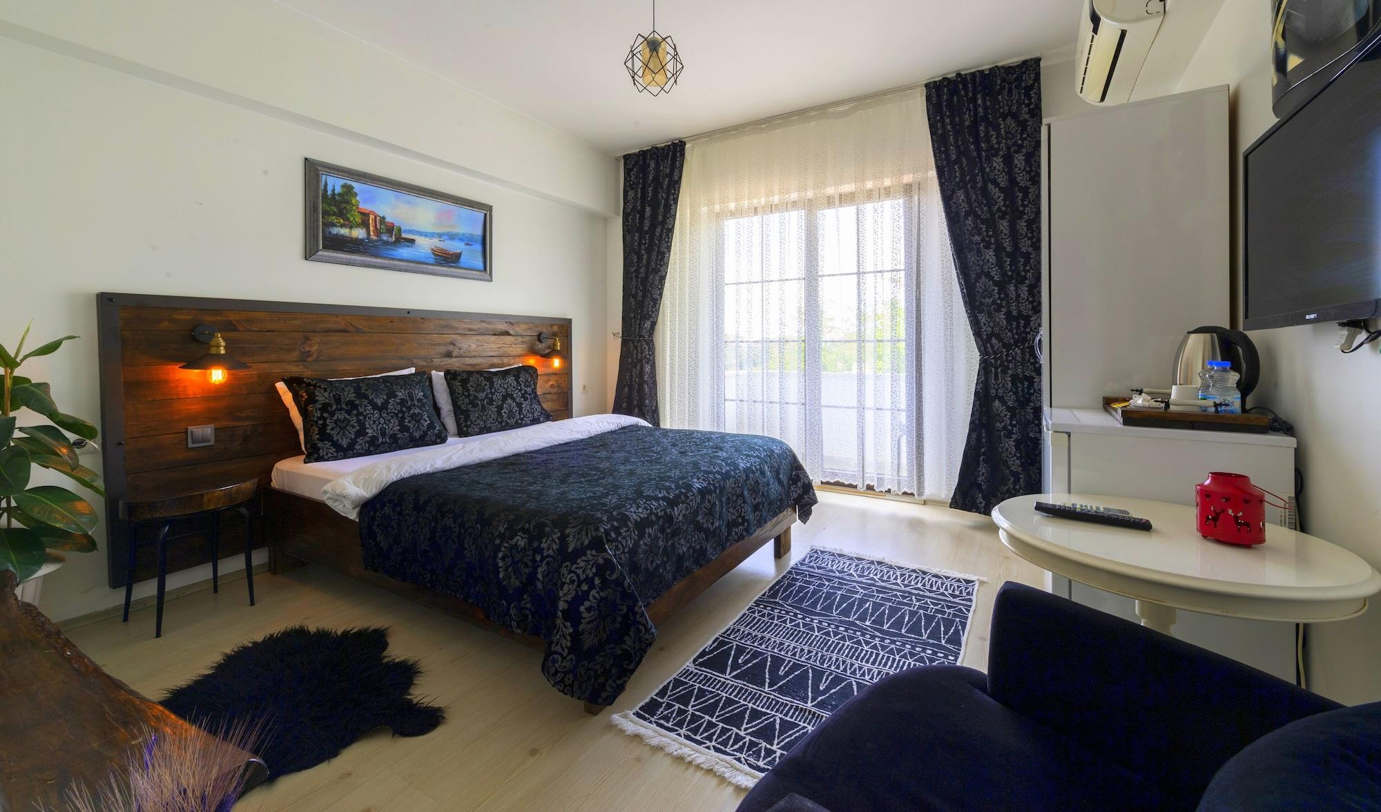 Sahra Butik Hotel サパンジャ エクステリア 写真