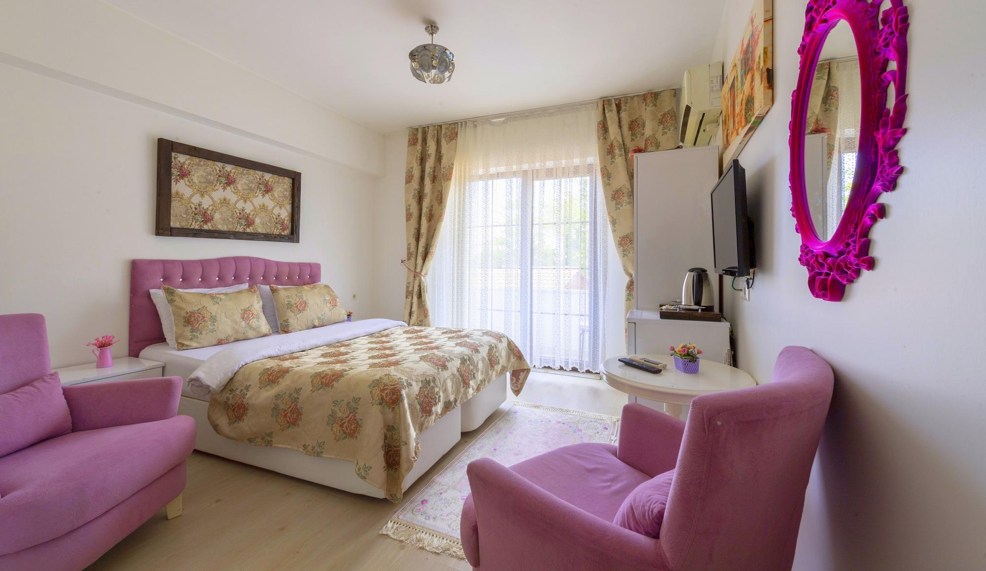 Sahra Butik Hotel サパンジャ エクステリア 写真