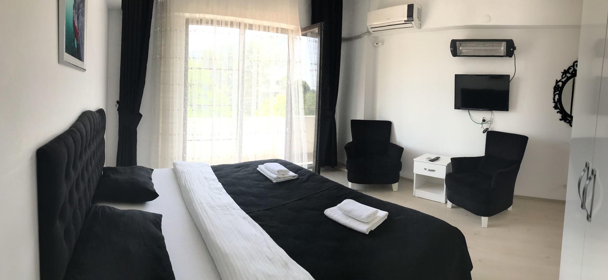 Sahra Butik Hotel サパンジャ エクステリア 写真
