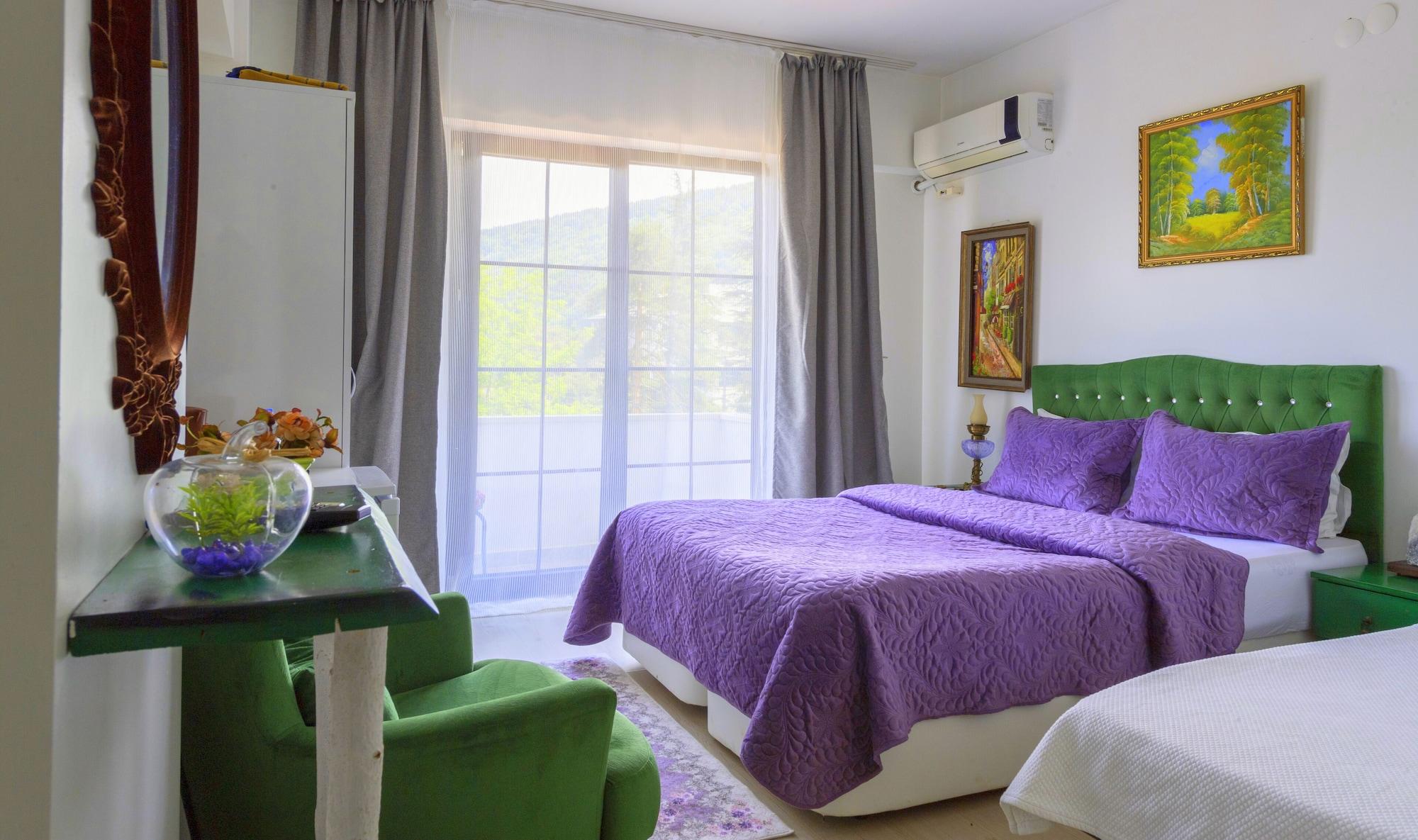 Sahra Butik Hotel サパンジャ エクステリア 写真