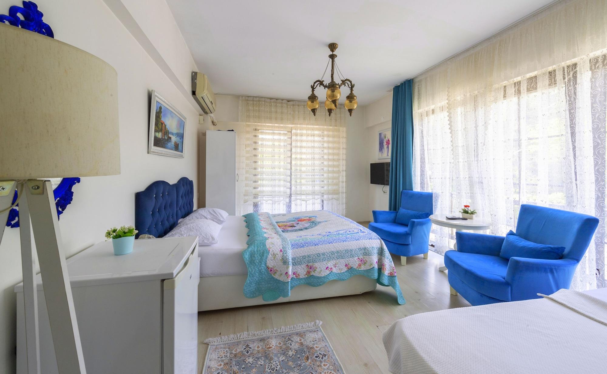 Sahra Butik Hotel サパンジャ エクステリア 写真