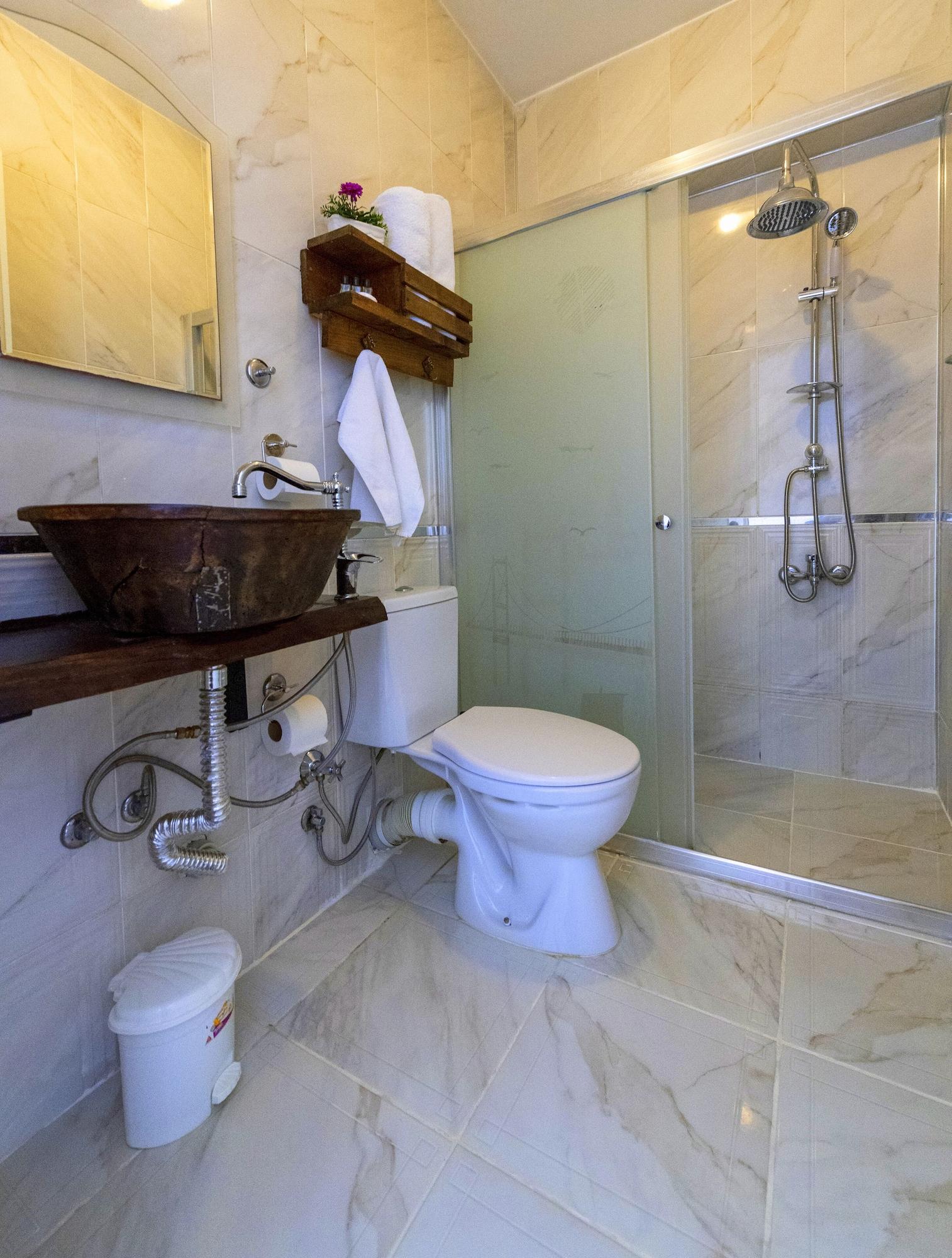 Sahra Butik Hotel サパンジャ エクステリア 写真