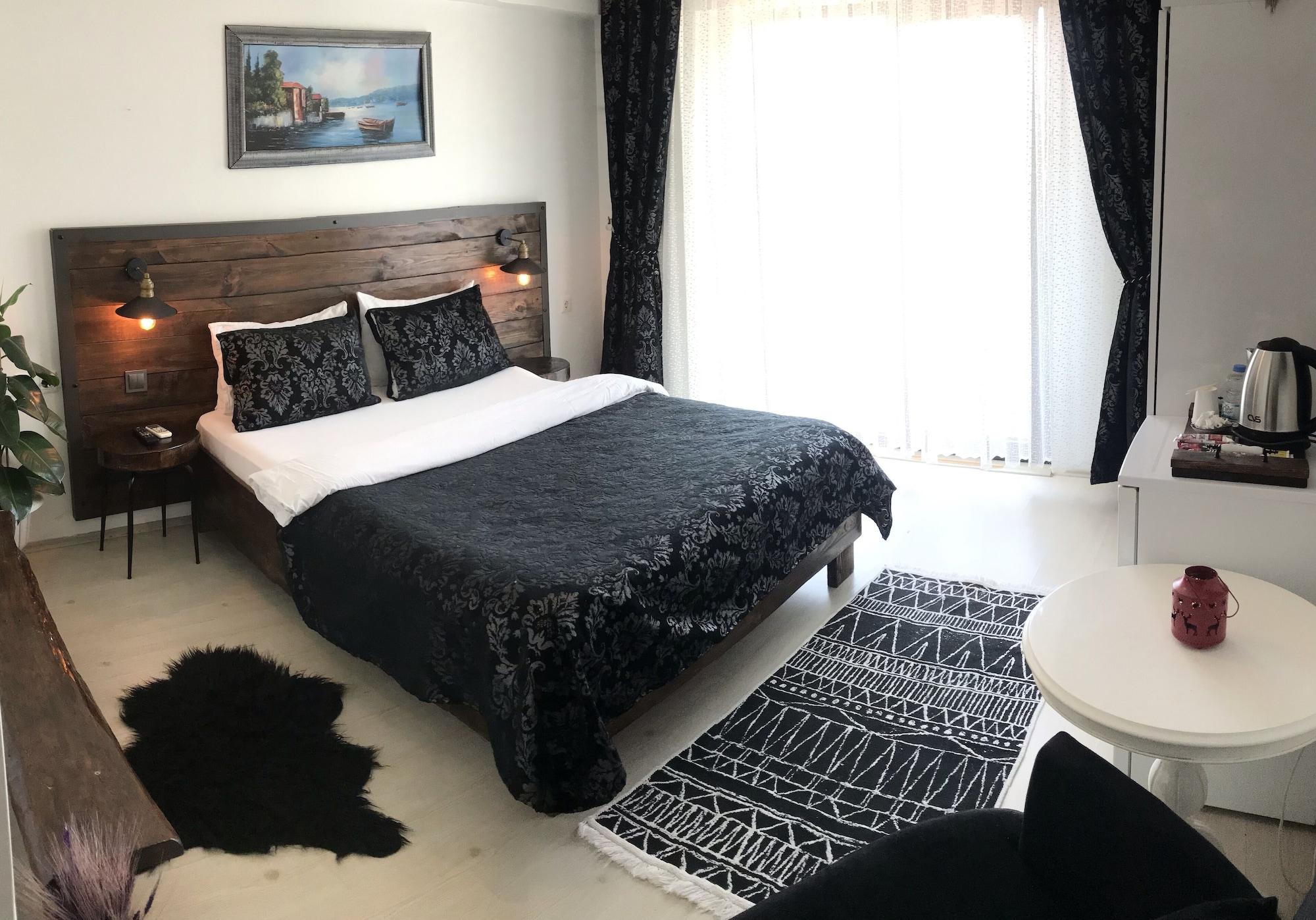 Sahra Butik Hotel サパンジャ エクステリア 写真