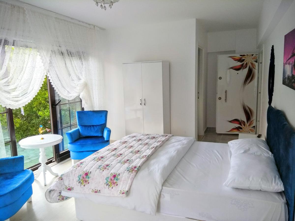 Sahra Butik Hotel サパンジャ エクステリア 写真