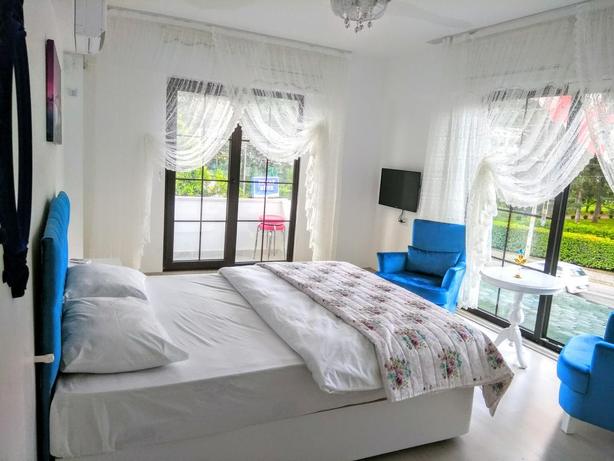 Sahra Butik Hotel サパンジャ エクステリア 写真