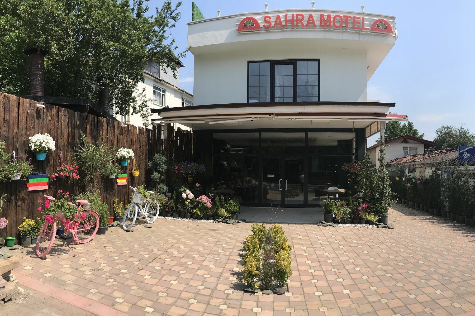 Sahra Butik Hotel サパンジャ エクステリア 写真